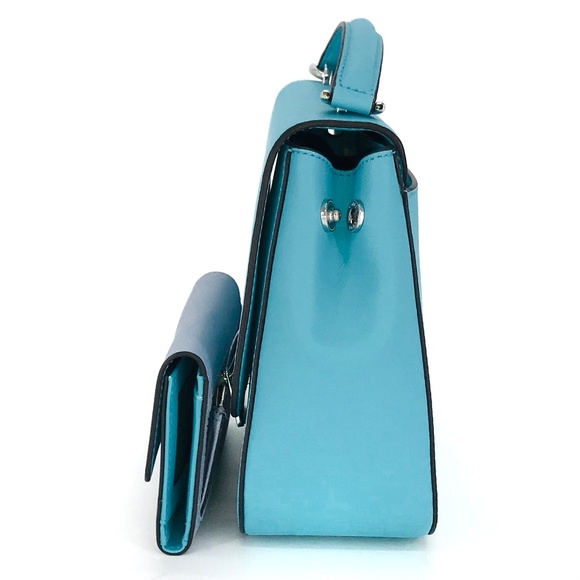 Michael Kors Bridgette TH Messenger Bag Wallet Set - Picture 3 of 8